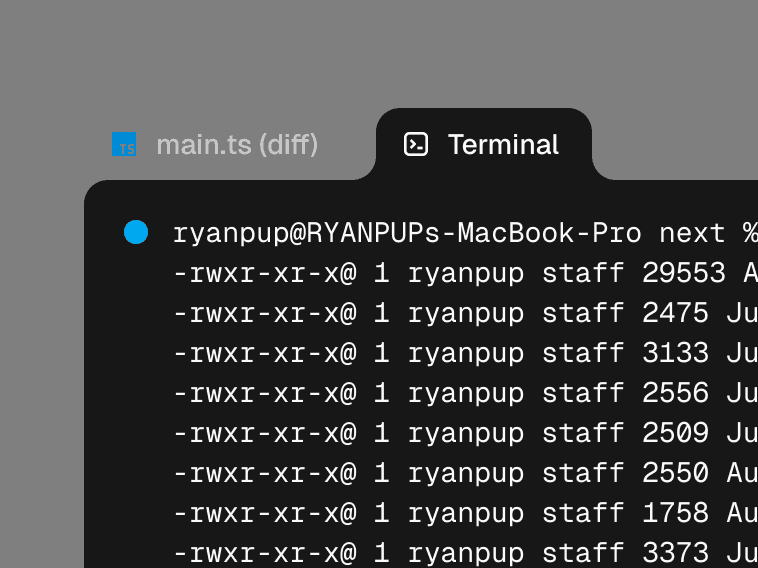 无缝集成现有流程